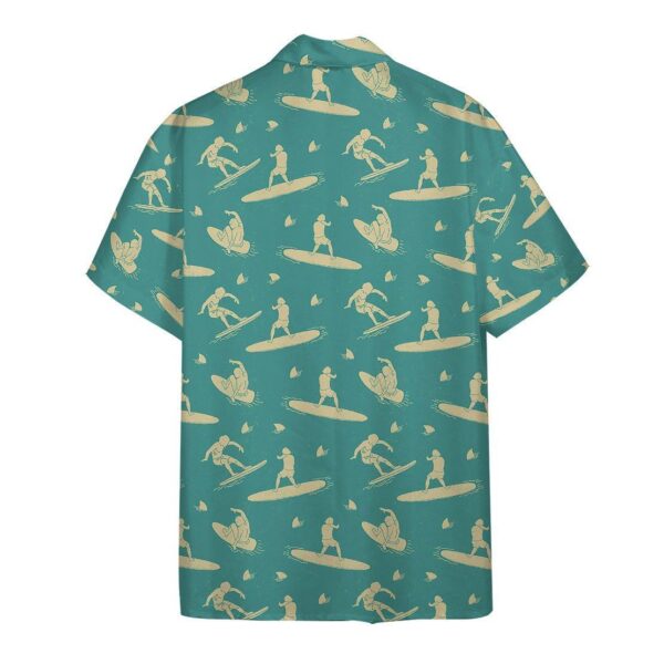 Gearhuman 3D Surfing Hawaii Shirt ZK2705214 Hawai Shirt