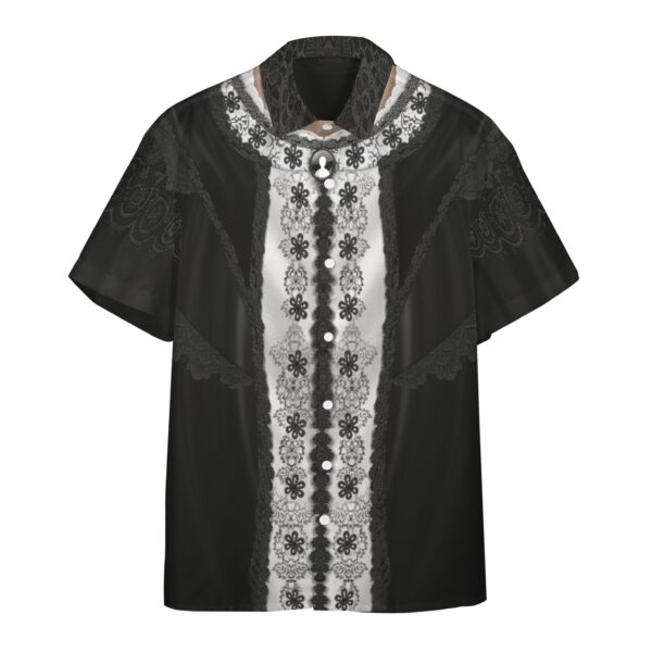 Gearhuman 3D Susan B. Anthony Custom Short Sleeve Shirt GV171122 Short Sleeve Shirt Short Sleeve Shirt S 