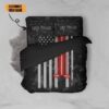 Gearhuman 3D SW Cross Lightsaber America Flag Custom Name Bedding Set GW30062112 Bedding Set Twin 3PCS