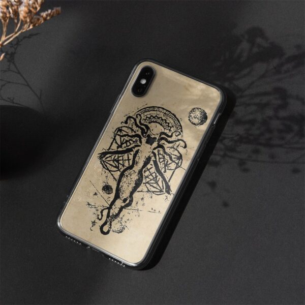 Gearhuman 3D SW In The Darkhold Book Phone Case ZK1006212 Glass Phone Case 