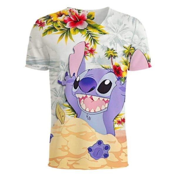 Gearhuman 3d T-Shirt Sample Product 1 3D T-Shirt 3D Custom Fleece Hoodies S (US Size) 