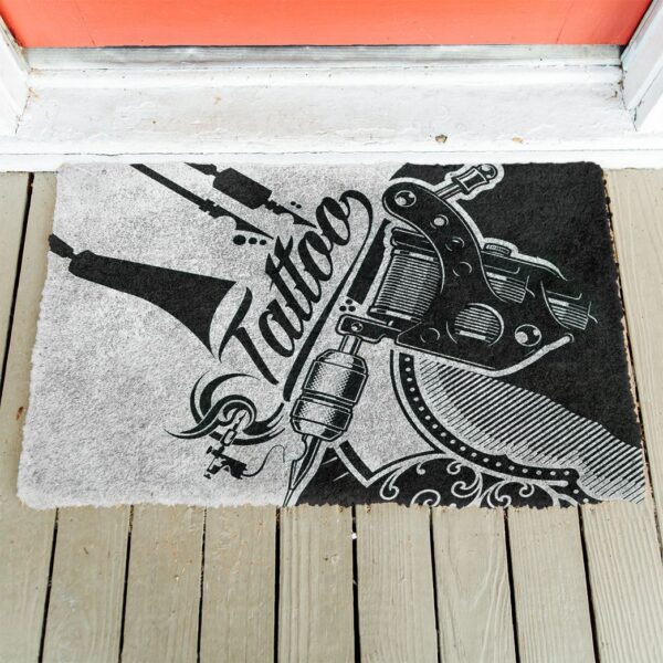 Gearhuman 3D Tattoo Studio Doormat ZK1006213 Doormat