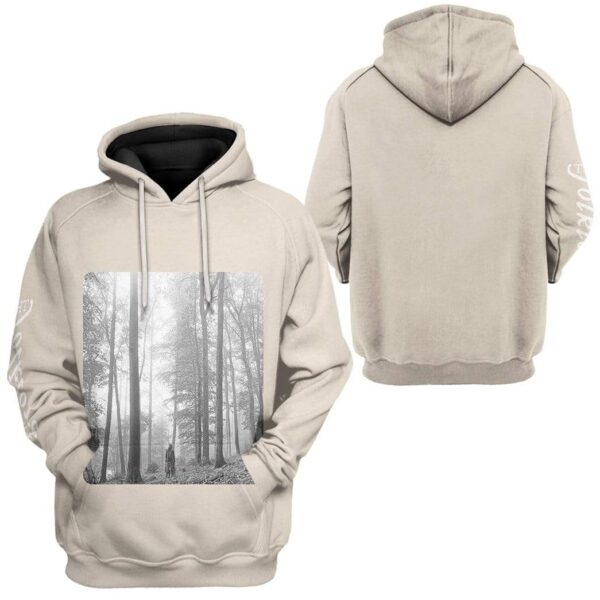 Gearhuman 3D Taylor Swift Albums Custom Hoodie Apparel GL24073 3D Custom Fleece Hoodies 