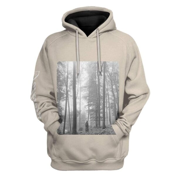 Gearhuman 3D Taylor Swift Albums Custom Hoodie Apparel GL24073 3D Custom Fleece Hoodies Hoodie S 