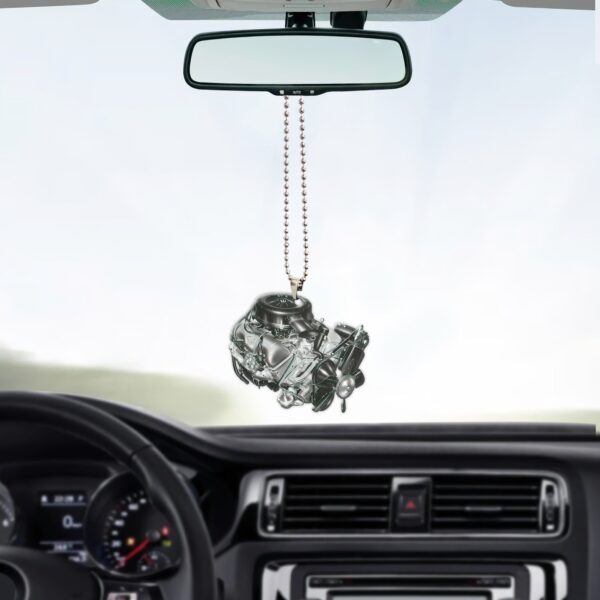 Gearhuman 3D The Chevy 409 V8 Car Hanging ZK2605217 Car Hanging 