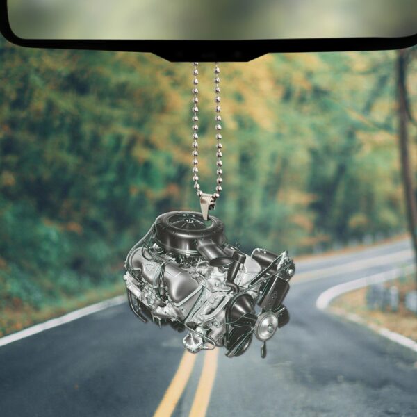 Gearhuman 3D The Chevy 409 V8 Car Hanging ZK2605217 Car Hanging 