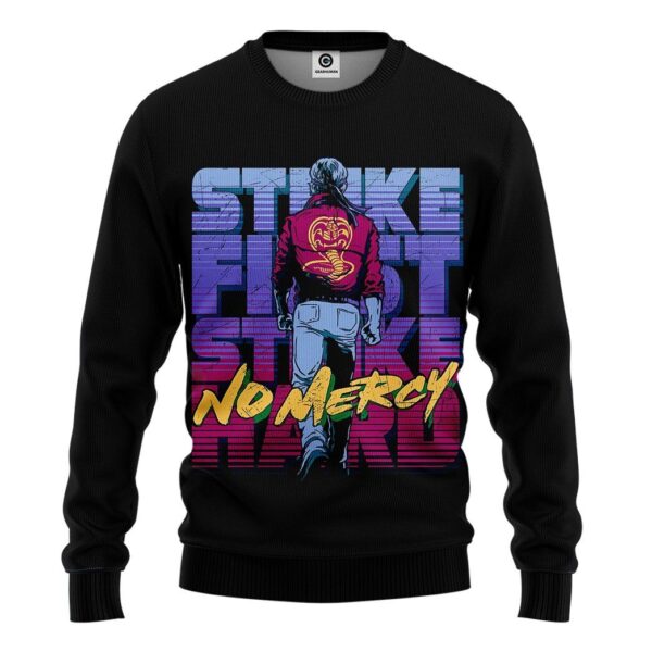 Gearhuman 3D The Cobra Code Custom Tshirt Hoodie Apparel GN21094 3D Apparel Long Sleeve S