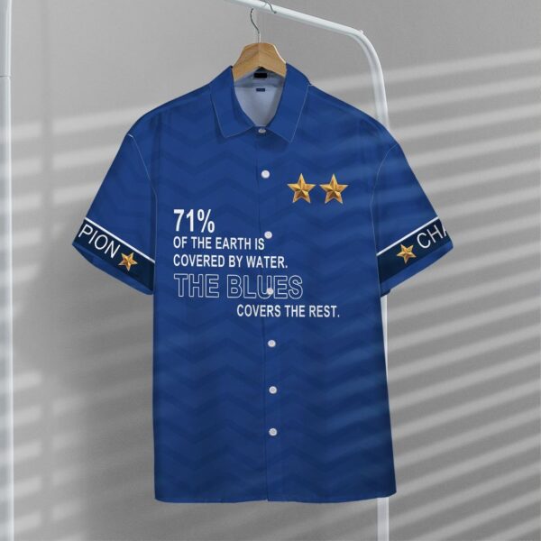 Gearhuman 3D The Earth Is Covered By Water Hawaii Shirt ZK0106211 Hawai Shirt 