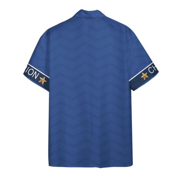 Gearhuman 3D The Earth Is Covered By Water Hawaii Shirt ZK0106211 Hawai Shirt