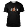 Gearhuman 3D The Last Airbender Custom Tshirt Apparel GN26087 3D T-shirt T-Shirt S