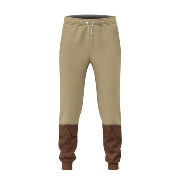 Gearhuman 3D The Legend Of Zelda Link BOTW Cosplay Custom Sweatpants GK21015 Sweatpants