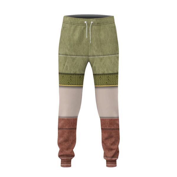 Gearhuman 3D The Legend Of Zelda Link Cosplay Custom Sweatpants GK21012 Sweatpants Sweatpants S 