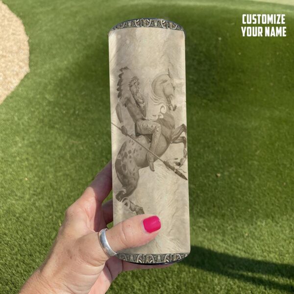 Gearhuman 3D The Long Journey Custom Name Tumbler GR151215 Tumbler 