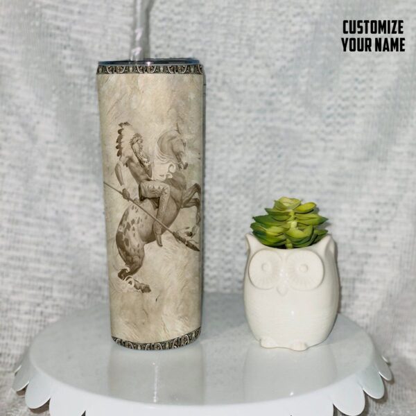 Gearhuman 3D The Long Journey Custom Name Tumbler GR151215 Tumbler Long 20oz 