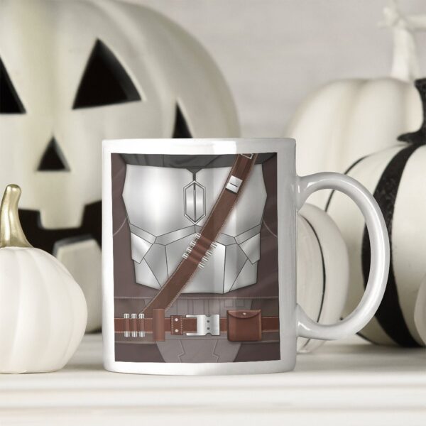 Gearhuman 3D The Mandolarian Star Wars Mug GK24029 Mug