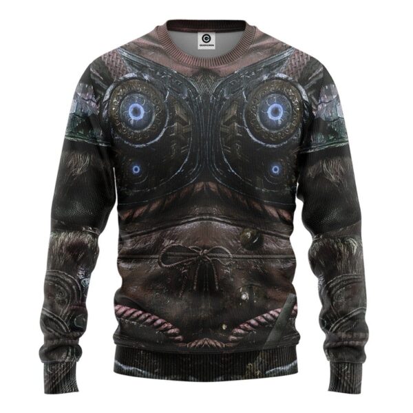 Gearhuman 3D The Monkey King Sun Wukong Custom Sweatshirt Apparel GN21091 Sweatshirt Sweatshirt S 