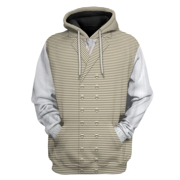 Gearhuman 3D Thomas Jefferson Ancient Costume Custom Hoodie Apparel GV09092 3D Custom Fleece Hoodies Hoodie S 