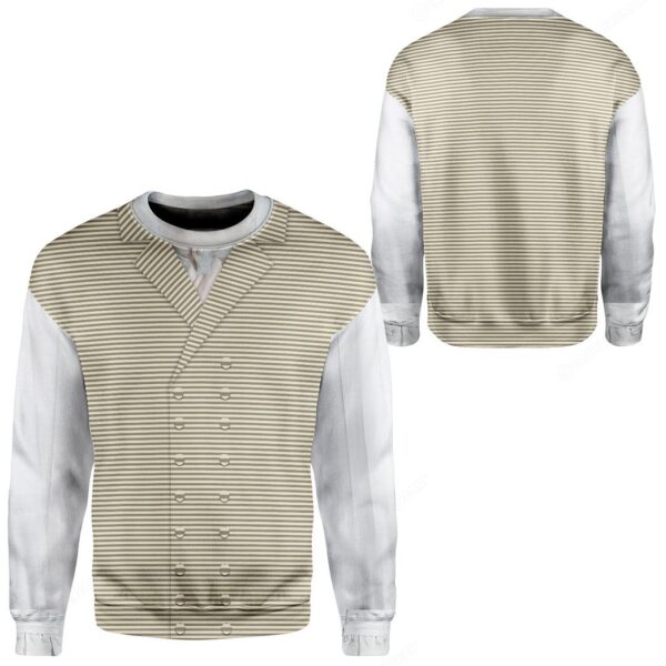 Gearhuman 3D Thomas Jefferson Ancient Costume Custom Sweatshirt Apparel GV09092 Sweatshirt
