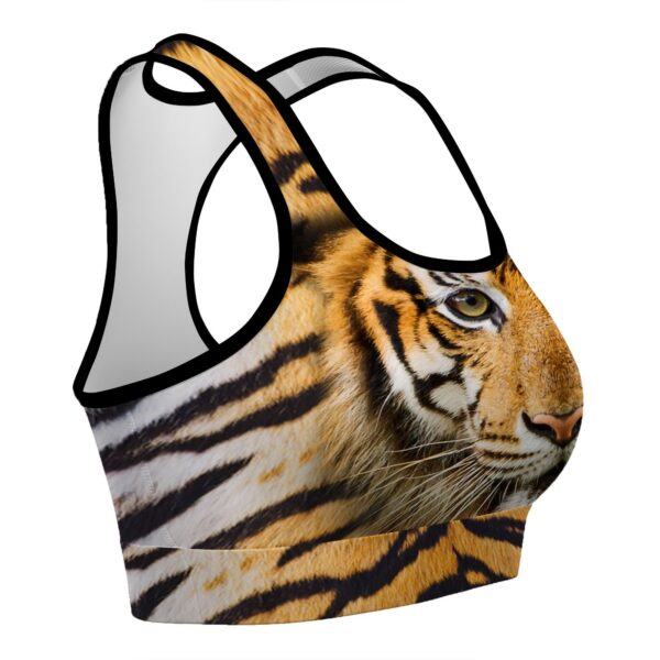 Gearhuman 3D Tiger Bra ZZ1406215 Sport Bra 