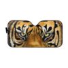 Gearhuman 3D Tiger Eyes Car Sunshade ZK3006211 Auto Sunshade 57''x27.5''