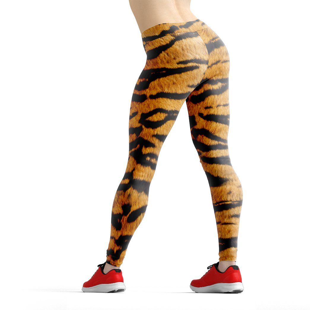 Gearhuman 3D Tiger Legging ZZ1706215 Leggings