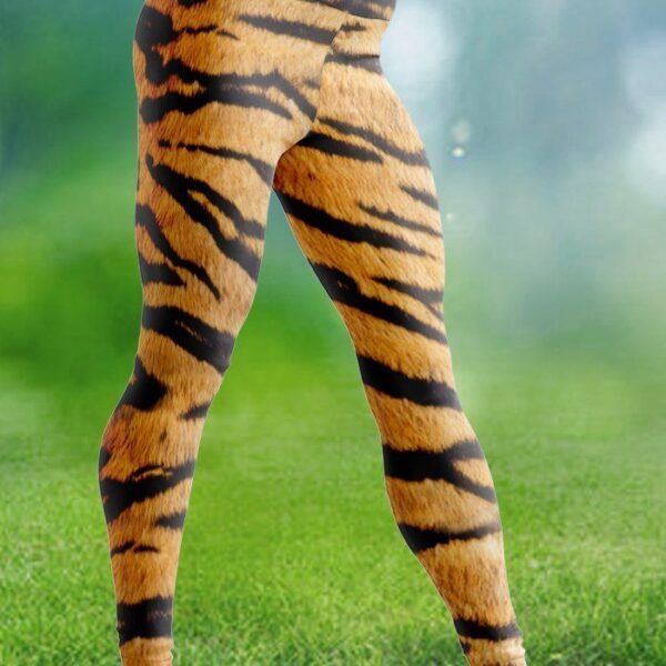 Gearhuman 3D Tiger Legging ZZ1706215 Leggings