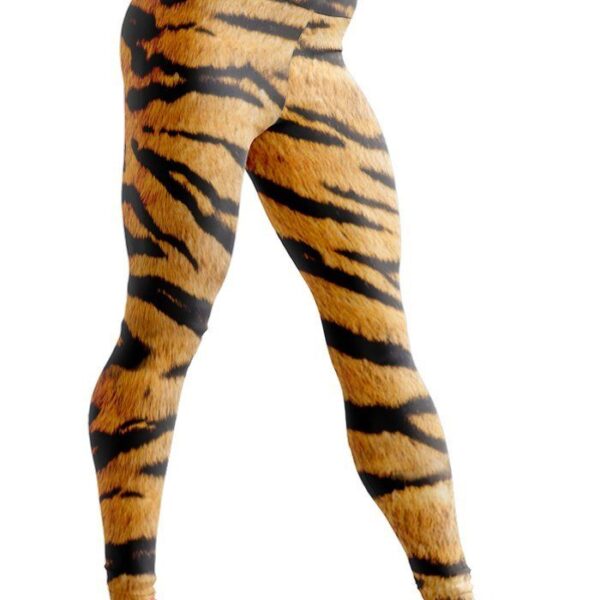 Gearhuman 3D Tiger Legging ZZ1706215 Leggings Leggings S