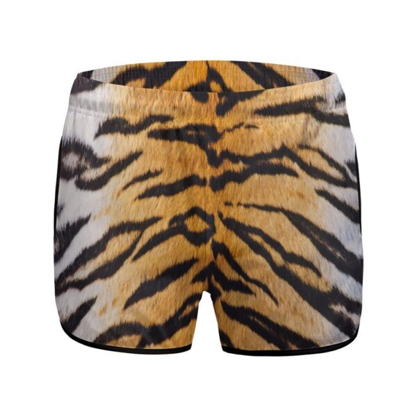 Gearhuman 3D Tiger Women Short ZZ11062111 Women Shorts