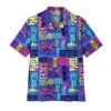 Gearhuman 3D Tiki Tiki Hawaii Shirt ZZ2806214 Short Sleeve Shirt Short Sleeve Shirt S