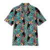 Gearhuman 3D Toco Toucan Hawaii Shirt ZK0706219 Hawai Shirt Short Sleeve Shirt S