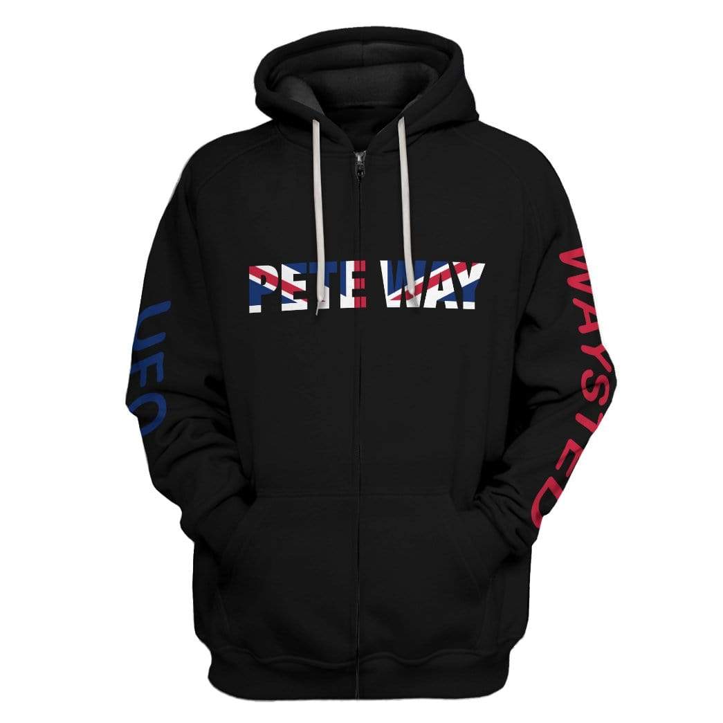 Zip Hoodie