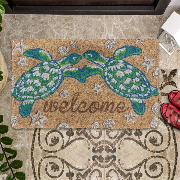 Gearhuman 3D Turtle Doormat GV17024 Doormat