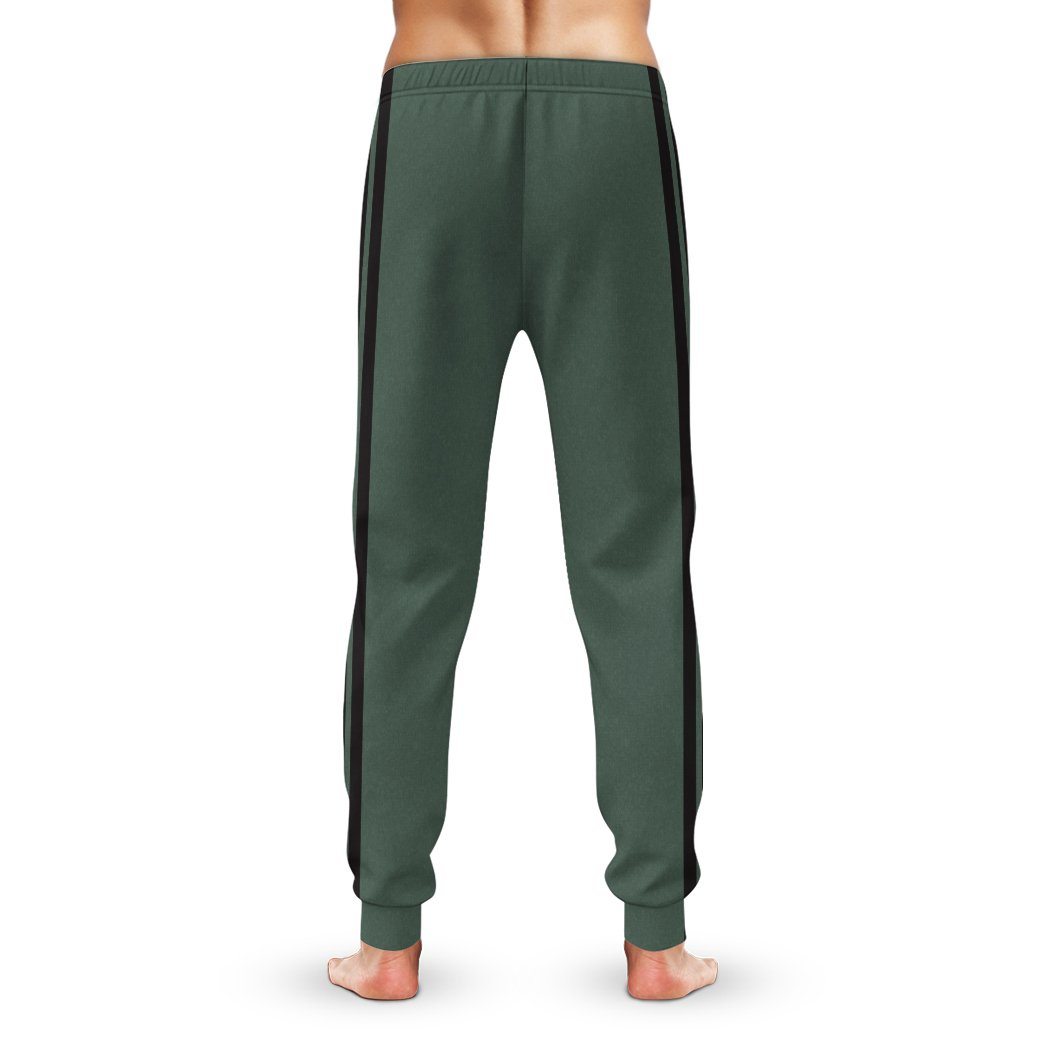 Gearhuman 3D Umberto II of Italy Custom Sweatpants Apparel GV040919 Sweatpants