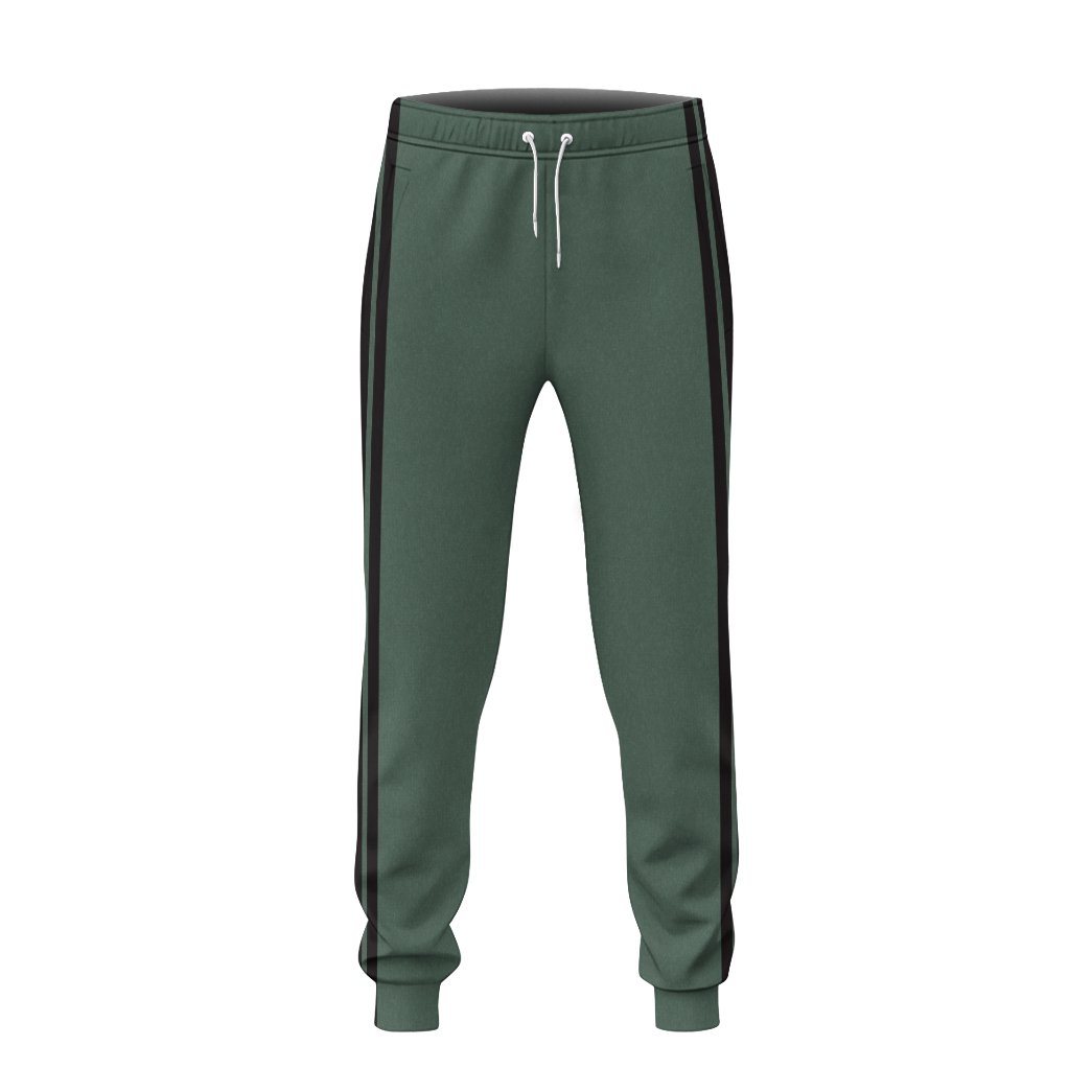 Gearhuman 3D Umberto II of Italy Custom Sweatpants Apparel GV040919 Sweatpants