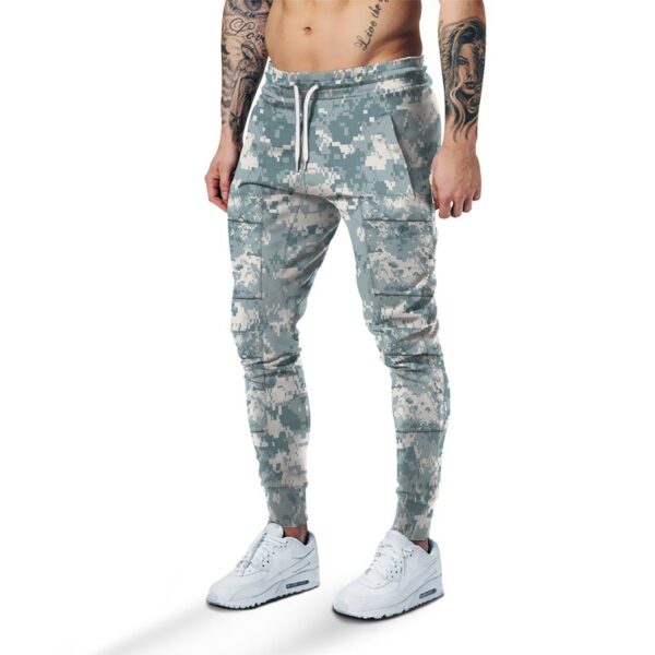 Gearhuman 3D US Airforce Airman Battle Uniform Sweatpants GK081218 Sweatpants Sweatpants S 