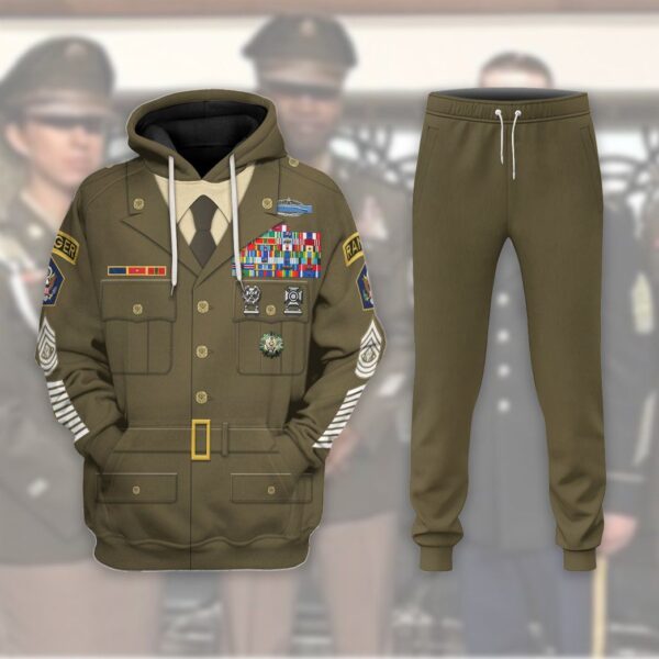 Gearhuman 3D US Green Army Custom Sweatpants GK081220 Sweatpants 