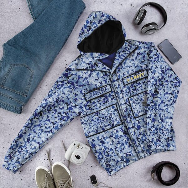 Gearhuman 3D US Navy Uniform Tshirt Hoodie Apparel GK081213 3D Apparel 