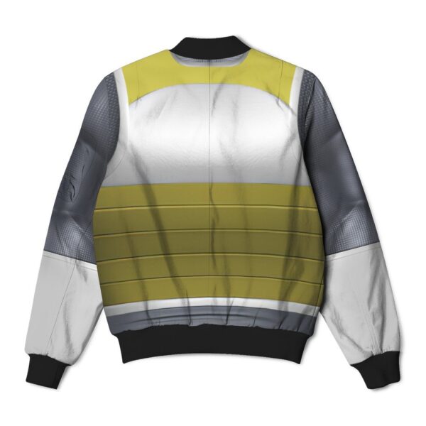 Gearhuman 3D Vegeta Saiyan Battle Armor Dragon Ball Super Custom Bomber GV22092 Bomber 