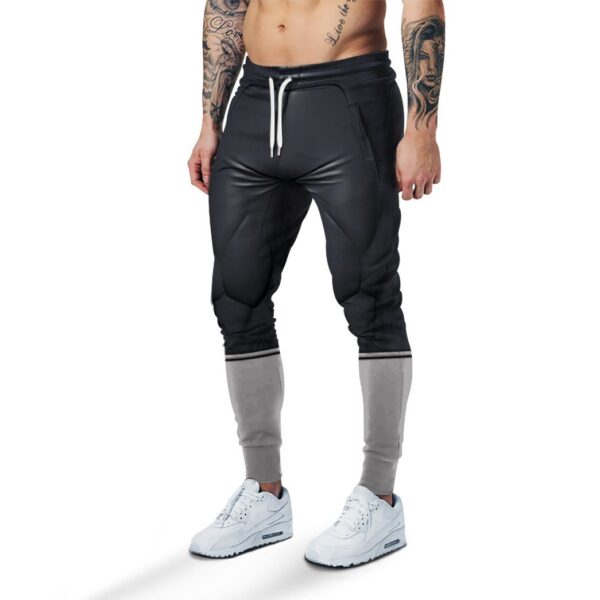 Gearhuman 3D Vegeta Saiyan Battle Armor Dragon Ball Super Custom Sweatpants Apparel GV22093 Sweatpants Sweatpants S 
