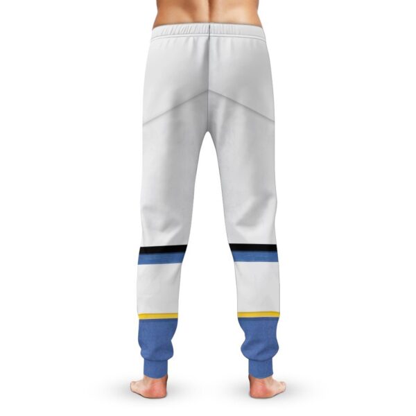 Gearhuman 3D Voltron Legendary Defender Coran Armor Custom Sweatpants GK160110 Sweatpants