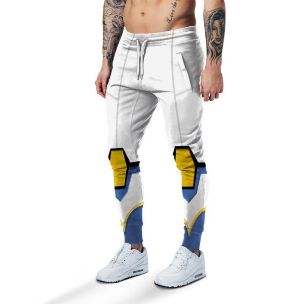 Gearhuman 3D Voltron Legendary Defender Coran Armor Custom Sweatpants GK160110 Sweatpants Sweatpants S 