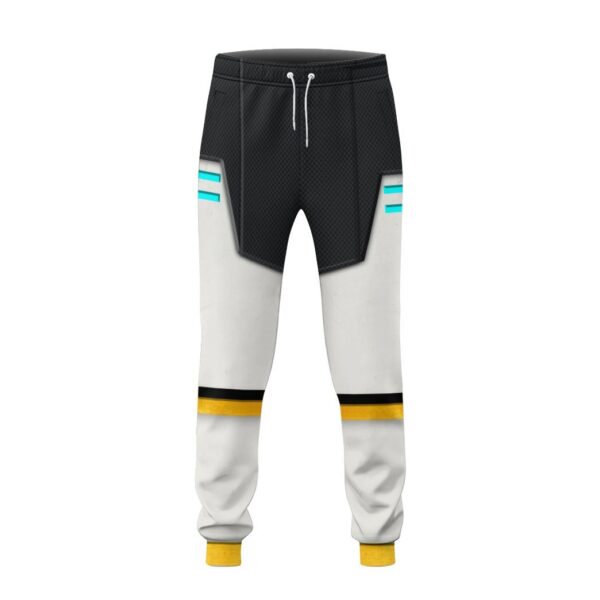 Gearhuman 3D Voltron Legendary Defender Hunk Garrett Armor Custom Sweatpants GK130113 Sweatpants