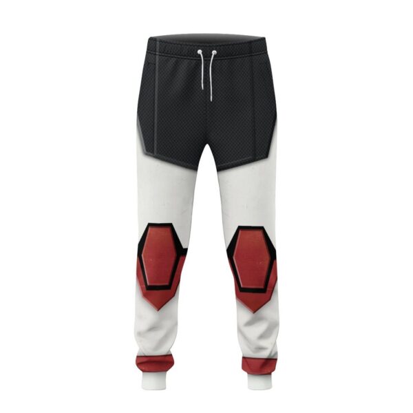 Gearhuman 3D Voltron Legendary Defender Keith Kogane Armor Custom Sweatpants GK130112 Sweatpants