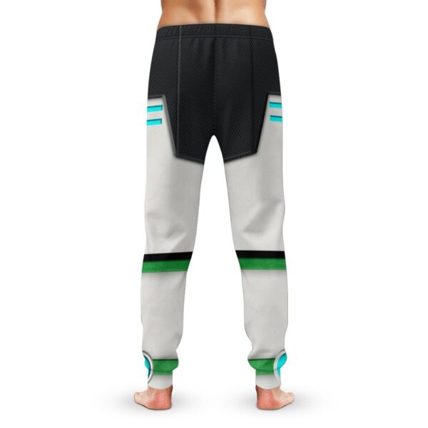 Gearhuman 3D Voltron Legendary Defender Pidge Armor Custom Sweatpants GK130114 Sweatpants