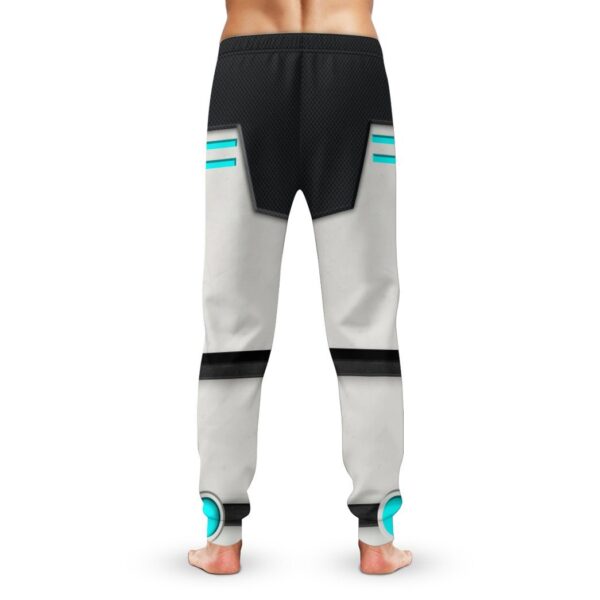 Gearhuman 3D Voltron Legendary Defender Shiro Armor Custom Sweatpants GK130116 Sweatpants