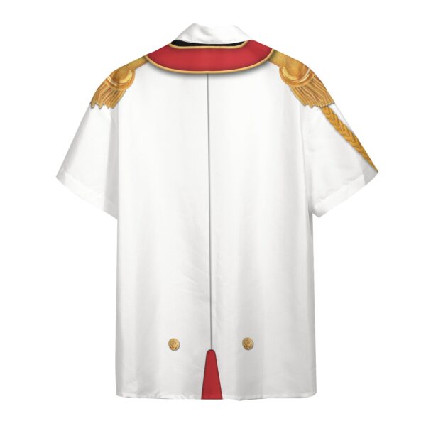 Gearhuman 3D War and Peace Prince Andrei Custom Short Sleeve Shirt GW171153 Short Sleeve Shirt