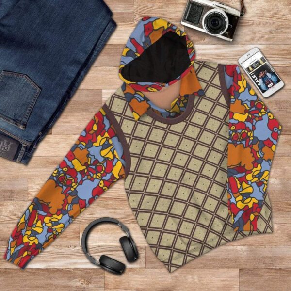 Gearhuman 3D Watermelon Sugar Harry Styles Custom Hoodie Apparel GV11087 3D Custom Fleece Hoodies