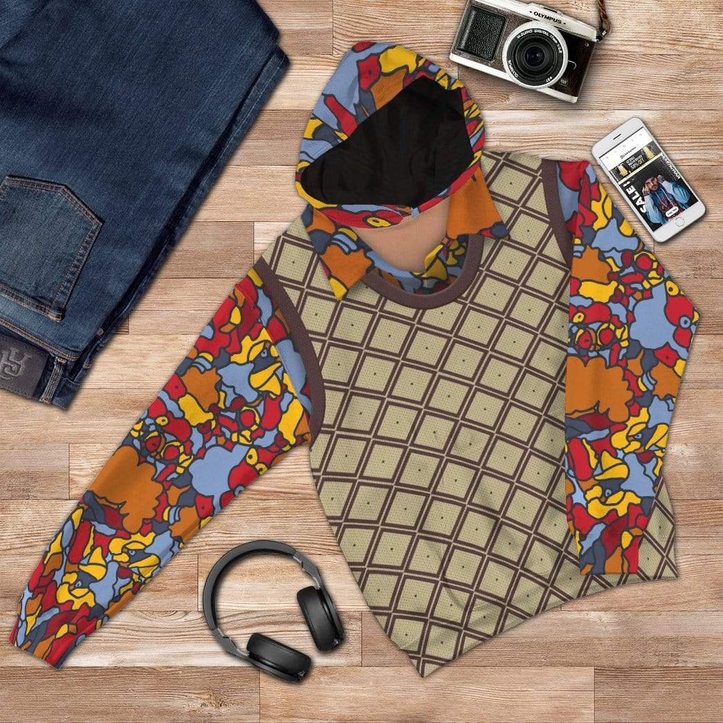 Gearhuman 3D Watermelon Sugar Harry Styles Custom Hoodie Apparel GV11087 3D Custom Fleece Hoodies