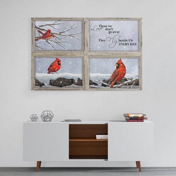 Gearhuman 3D We Love Cardinal Custom Canvas GB081211 Canvas 