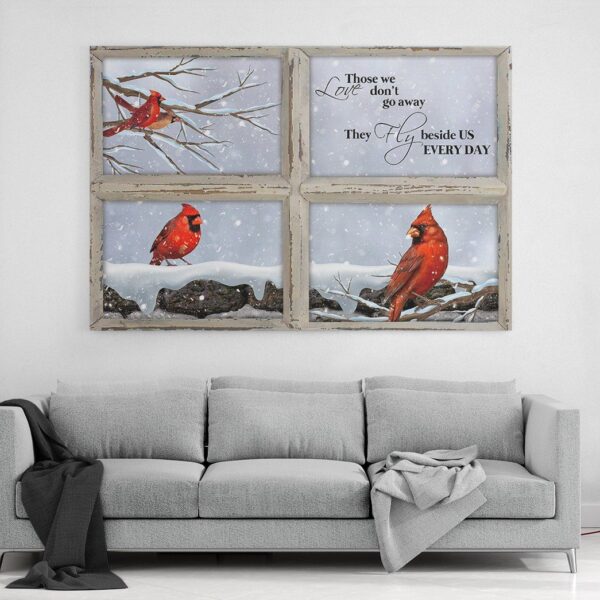 Gearhuman 3D We Love Cardinal Custom Canvas GB081211 Canvas